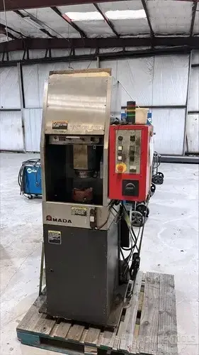 Used 2012 AMADA TOGU III Tool & Cutter Grinders Illinois US | Machine Tool Bids 2 #177276