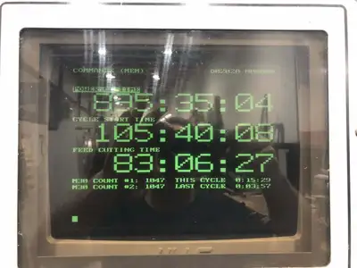 2000 HAAS VF-3 Vertical Machining Centers | Toolquip, Inc. (4)