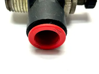 4201F | SMC  Flow Controller Fitting LOT OF 2 - Used