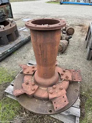 USED RAYMOND 5057