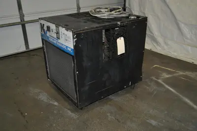 USED KOOLANT KOOLERS KV 2000