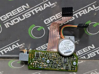 SICK 2016595 G023 CRV Series Laser Scanner Encoder Assembly 9231-723 Used