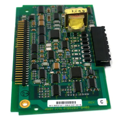 ABB/BAILEY 4TB5203-0408 PC BOARD REV. C, 4TB52030408