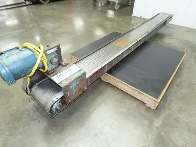 Used LIVONIA _UNKNOWN_ Conveyor Parts Indiana US | Arrow Industrial #1249833