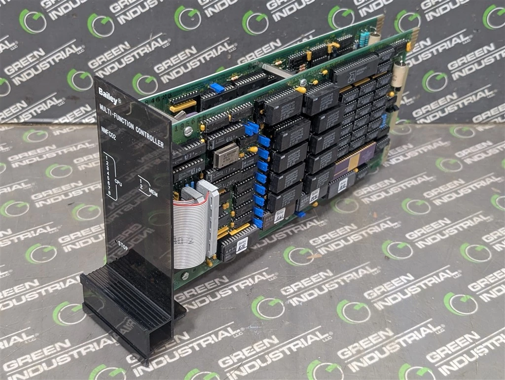 Bailey Controls NMFC02 Network 90 Multifunction Controller Module Used