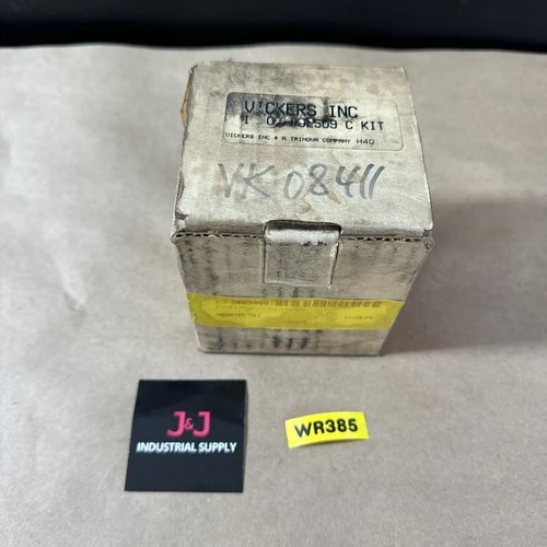 NEW Vickers 02-102509