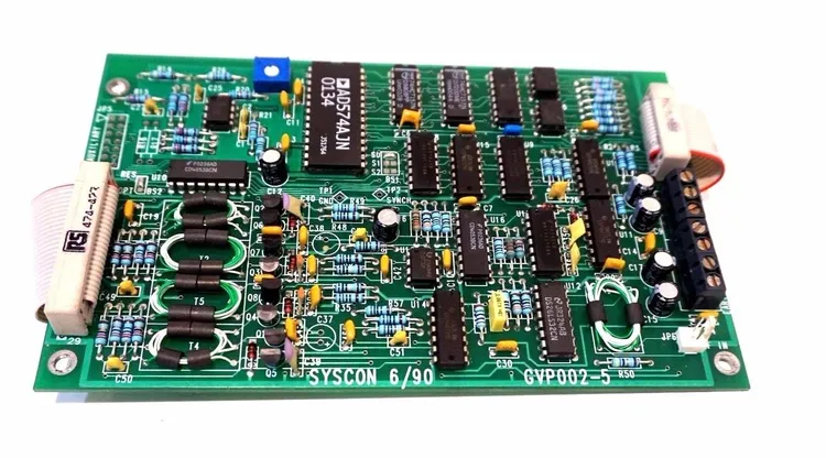 Used SYSCON _UNKNOWN_ Printed Circuit Boards (PCB) | SB Industrial Supply #853740