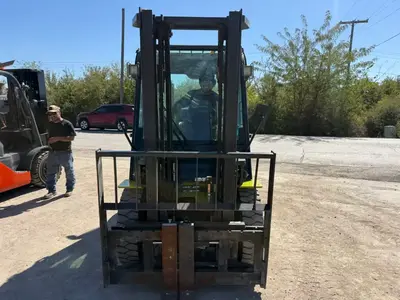 Used 2021 CLARK C40D Misc Forklifts Texas US | 4K Lift Co #1538123