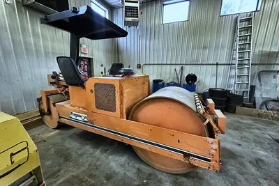 Used 2001 FERGUSON 46B SMOOTH DRUM Tandem Rollers New Jersey US | Proxy Equipment #1385116