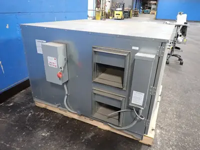 Used RENEW AIRE HE3XIN Dust Collectors Ohio US | HGR 24 #803067