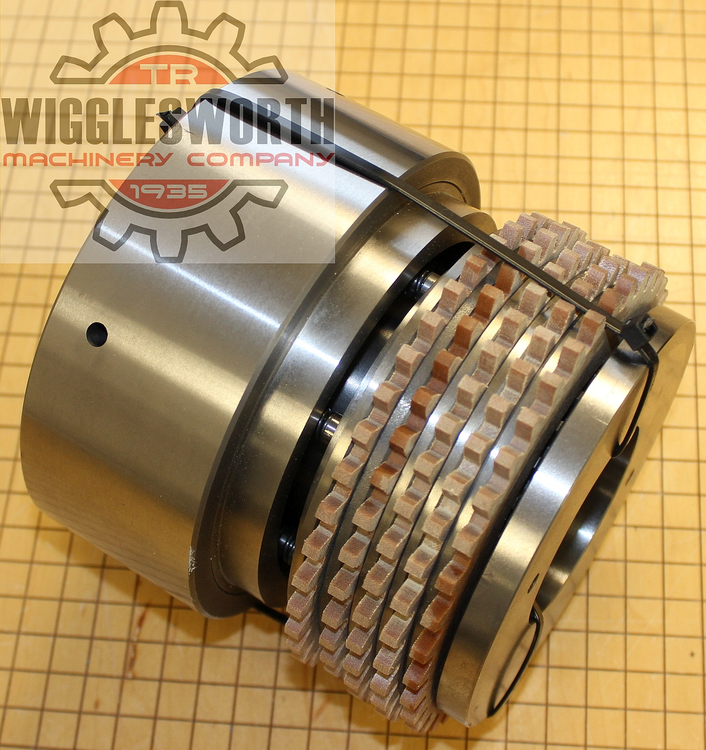 New | Build-to-Order WEBSTER & BENNETT WB V7087 Tooling & Accessories (Other) Ohio US | T.R. Wigglesworth Machinery Co. #64091