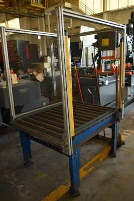 2012 BEHRINGER HBP 650-850A Horizontal Band Saws | Mohawk Machinery (11)