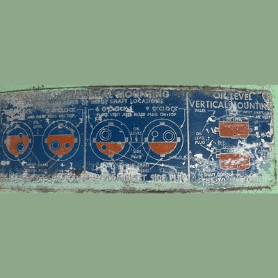 USED FALK 1307JSC24A