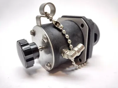 WCV-11553 | Rocon  Control Valve Cartridge - New Other