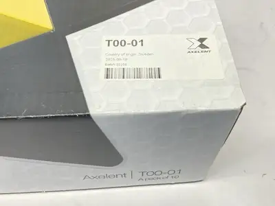 New | in-Stock Axelent X-Guard Machine Guarding Click Fittings Machinery Guards Michigan US | Maverick Industrial Sales #1393184