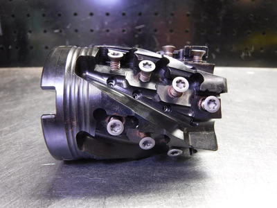 Walter 2" Indexable Helical Milling Cutter M3255.051-B19-05-46 (LOC2698D)