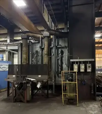 Used CLIFF SOPER Unknown Annealing Furnaces Illinois US | Perfection Global, LLC. #1185149