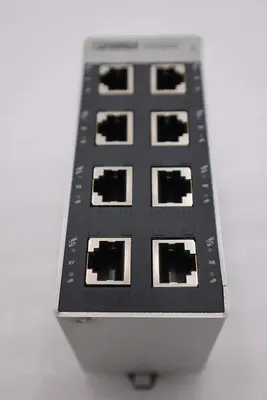 PHOENIX CONTACT FL SWITCH SFN 8TX ETHERNET SWITCH 2891929 STK K-402-D
