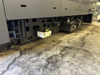 Used 2013 HWACHEON HI-TECH 850L CNC Lathes Illinois US | Revelation Machinery #1470757
