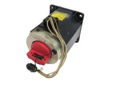 REFURBISHED FANUC A06B-0346-B357 SERVO MOTOR A06B0346B357