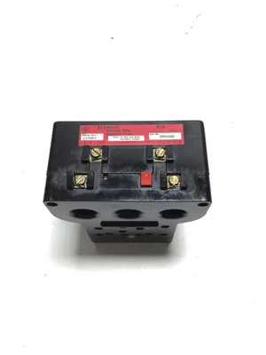 Westinghouse A/MORA4ABK Modular Overload Relay 137Amps