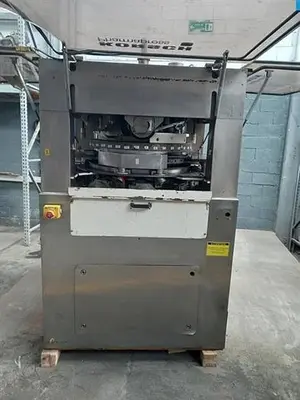 Korsch Pharmapress 39 station rotary tablet press
