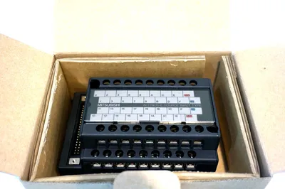 NEW MITSUBISHI A6TBX36-E TERMINAL BLOCK A6TBX36E