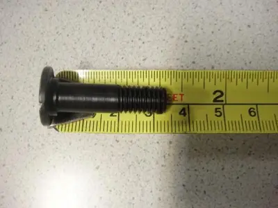 Dalghren Dampening Unit Screw 1 1/2"