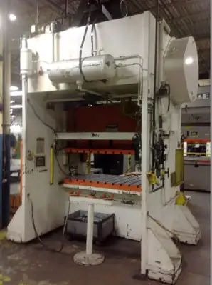 USED 1979 VERSON VERSON 150-B2-72 PRESS