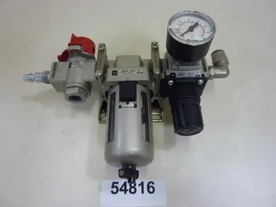 USED SMC AF30-N02-Z