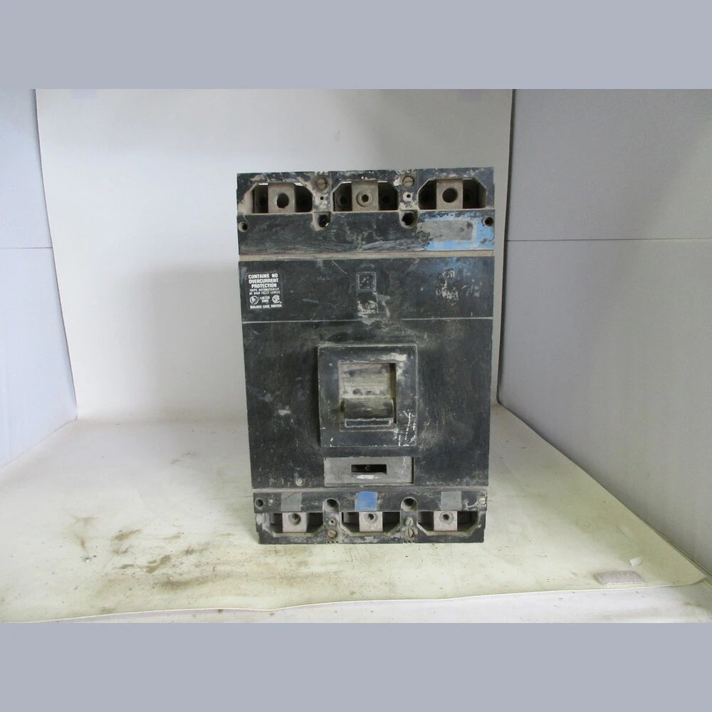 600 Amp interrupter Breaker
