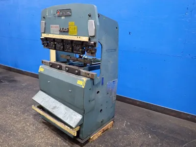 Used 1986 AMADA RG25 Press Brakes Ohio US | HGR 24 #1131421