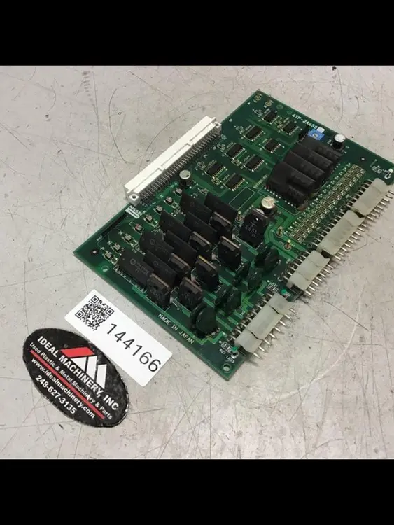 Used NISSEI 4TP-2A450 Circuit Boards Michigan US | Ideal Machinery #575809