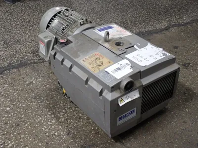 USED 2010 BECKER U 4.100SA/K