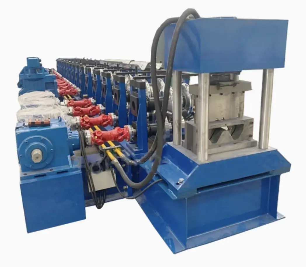 Guardrail Roll Forming Machine in Pakistan