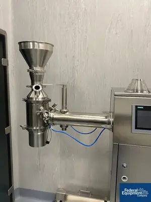 USED Frewitt Frewitt FreDrive Cone Mill, Model CW-150