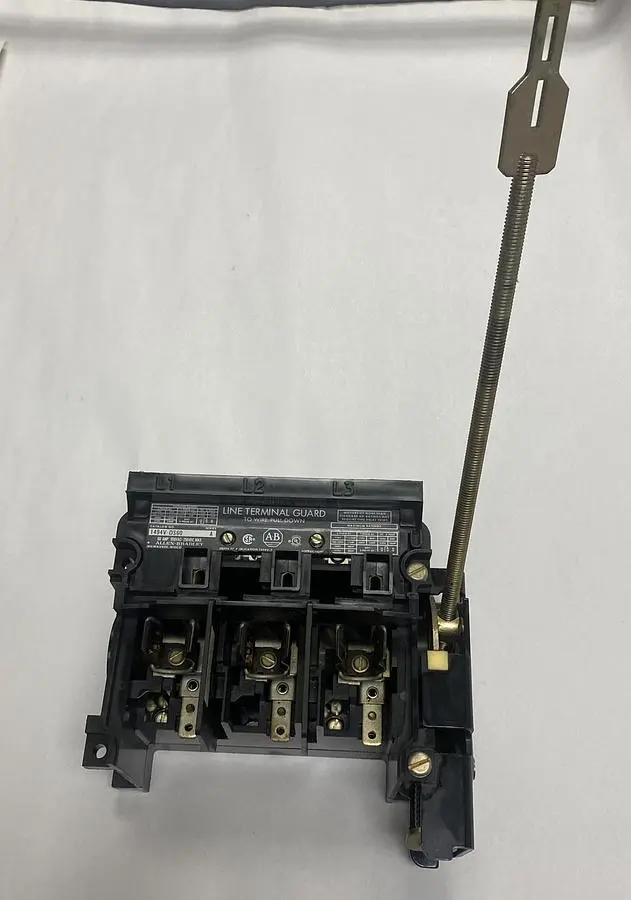 Used ALLEN-BRADLEY 1494V-DS60 Miscellaneous Equipment (Electrical & Power) Ohio US | Surplus Asset Holdings #1243906