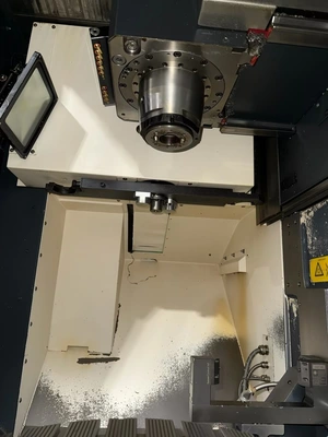 USED 2014 DMG MORI DMU 50