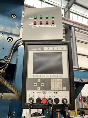 USED KOMATSU OBS 200-61