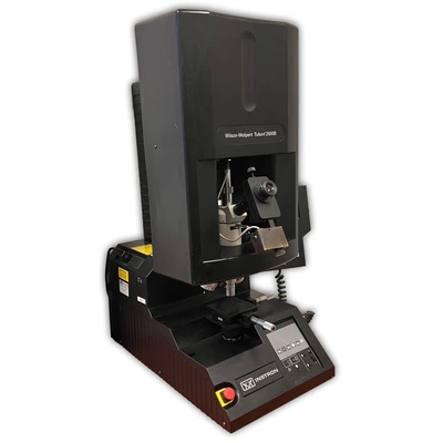 Item# L207 Instron Wilson-Wolpert Tukon 2100B Semi-Auto Microhardness Tester