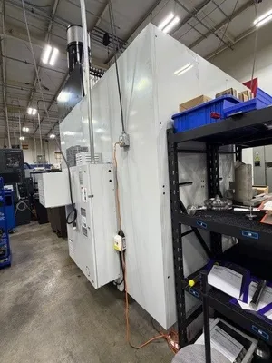 2023 HAAS UMC-750 Vertical Machining Centers | Machinery Network (9)