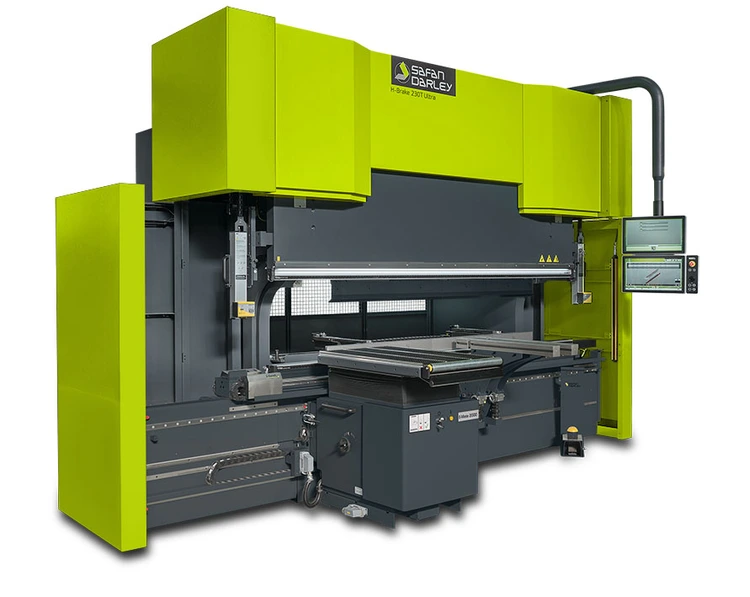 Used SAFANDARLEY _UNKNOWN_ Press Brakes Ontario CA | Westway Machinery #221982