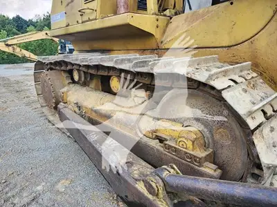 USED 1986 DRESSER TD20E