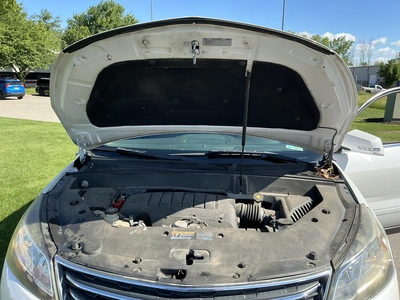 USED 2017 CHEVROLET TRAVERSE