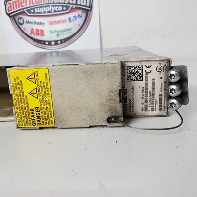 Siemens 6SN1123-1AB00-0BA2 Servo Drives & Power Modules | American Industrial Supply Co. (5)