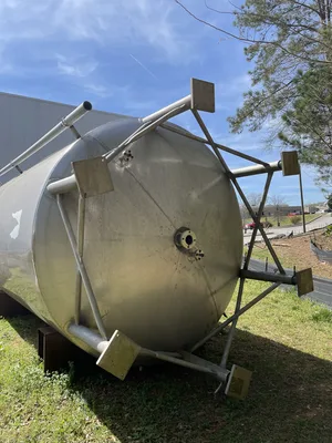 2011 WMC Inc 7400 Gallon Jacketed Tanks | Envoy Equipment LLC (2)