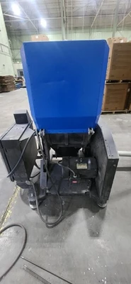 USED RAPID RAPID  18X10   OPEN ROTOR      300-45     230V