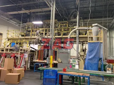 USED 1993 KAUTEX KB 250/64