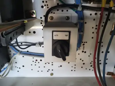 Full Voltage Non-Reversing MCC Bucket Size 1