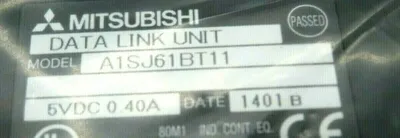 NEW SEALED MITSUBISHI A1SJ61BT11 DATA LINK UNIT
